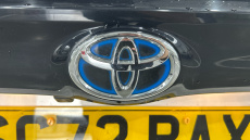 Toyota Yaris 1.5 Hybrid Design 5dr CVT Hybrid Hatchback